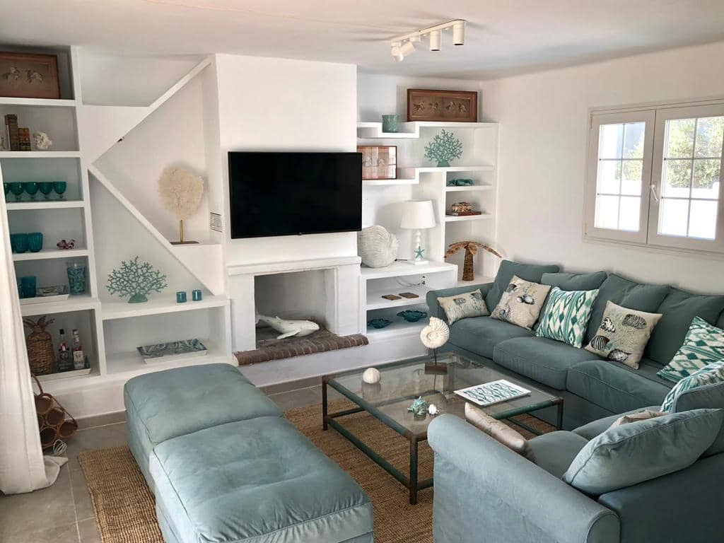 5 camera da letto Villa da affittare in Sol de Mallorca con piscina garage - 3.800 € (Rif: 6651380)