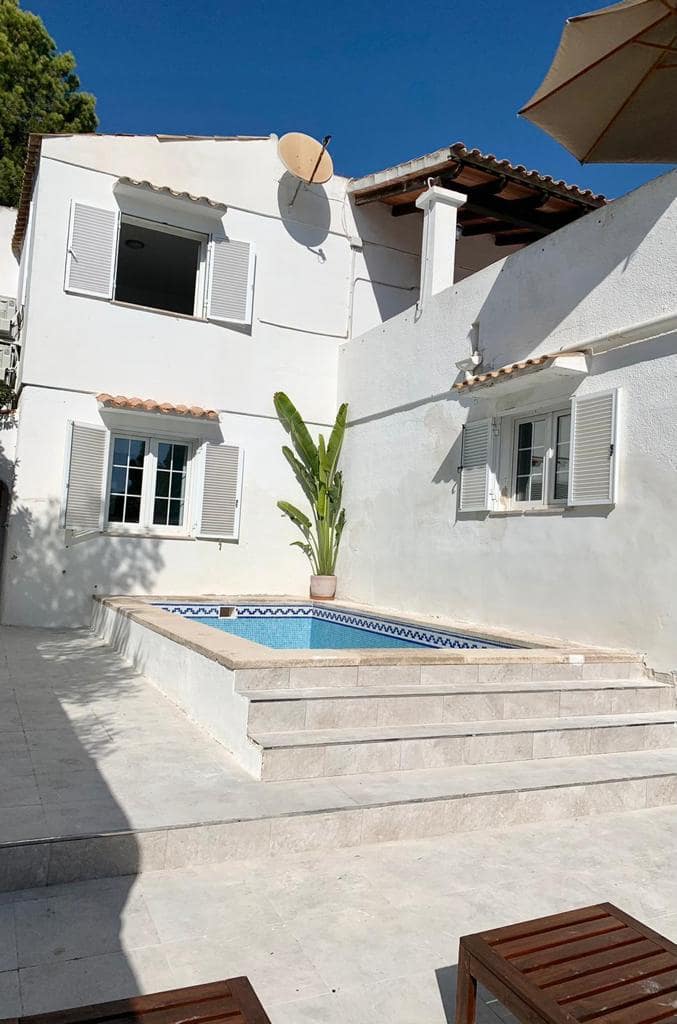 5 camera da letto Villa da affittare in Sol de Mallorca con piscina garage - 3.800 € (Rif: 6651380)