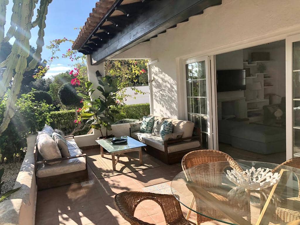 5 camera da letto Villa da affittare in Sol de Mallorca con piscina garage - 3.800 € (Rif: 6651380)