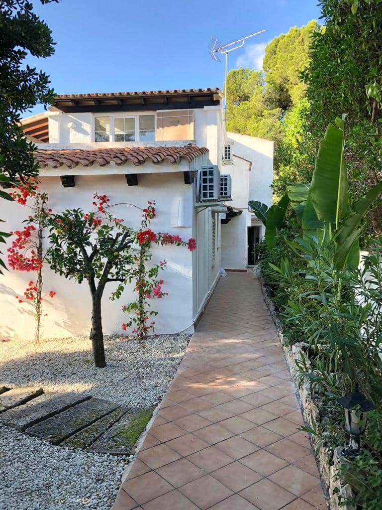 5 camera da letto Villa da affittare in Sol de Mallorca con piscina garage - 3.800 € (Rif: 6651380)