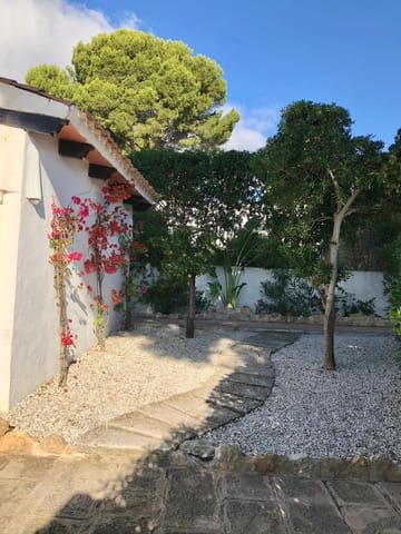 5 camera da letto Villa da affittare in Sol de Mallorca, Calvià con piscina garage - 3.800 € (Rif: 6651380)