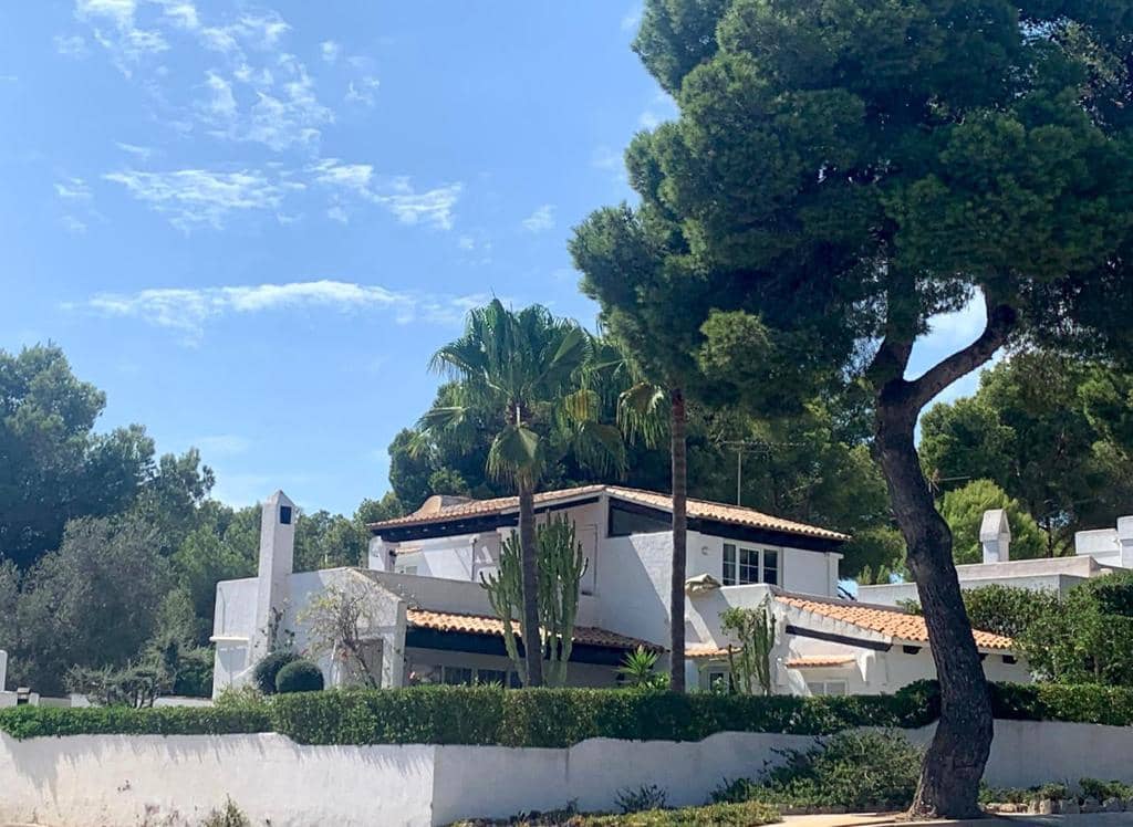 5 camera da letto Villa da affittare in Sol de Mallorca con piscina garage - 3.800 € (Rif: 6651380)