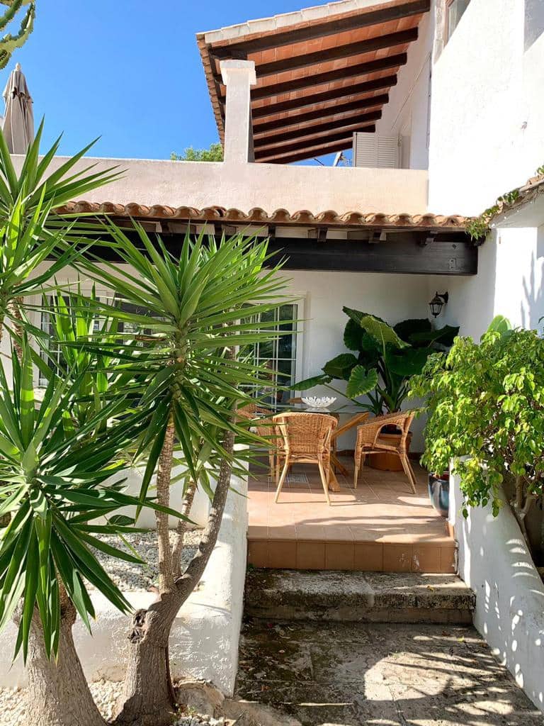 5 camera da letto Villa da affittare in Sol de Mallorca con piscina garage - 3.800 € (Rif: 6651380)