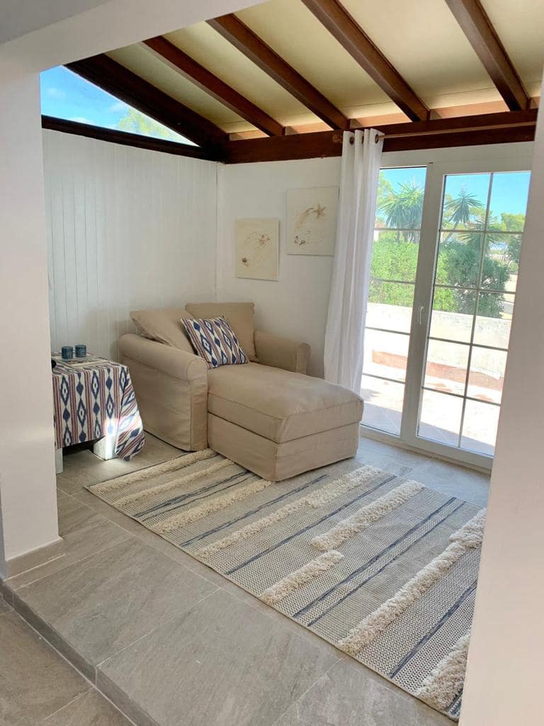 5 camera da letto Villa da affittare in Sol de Mallorca con piscina garage - 3.800 € (Rif: 6651380)