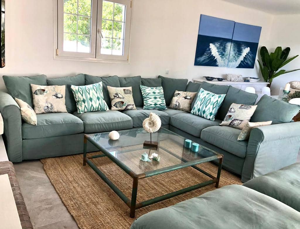 5 camera da letto Villa da affittare in Sol de Mallorca con piscina garage - 3.800 € (Rif: 6651380)