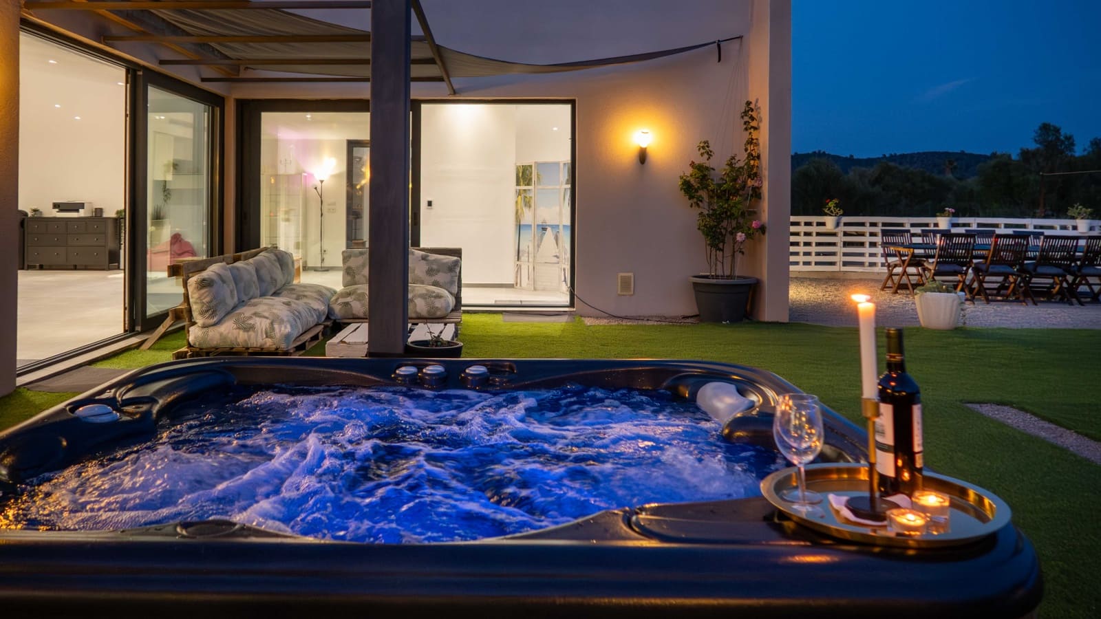 5 soverom Finca/Herregård til salgs i Llucmajor med svømmebasseng garasje - € 2 200 000 (Ref: 6651386)