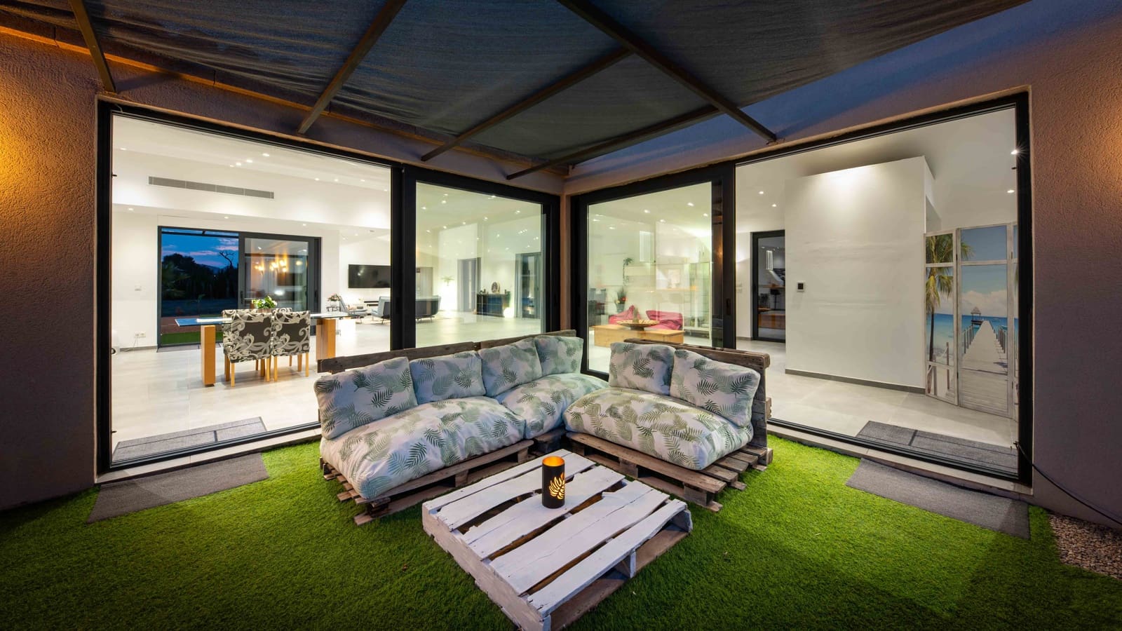 5 soverom Finca/Herregård til salgs i Llucmajor med svømmebasseng garasje - € 2 200 000 (Ref: 6651386)