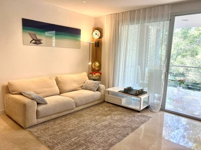 2 soveværelse Penthouse til leje i Bendinat, Calvià med garage - € 6.000 (Ref: 6651392)