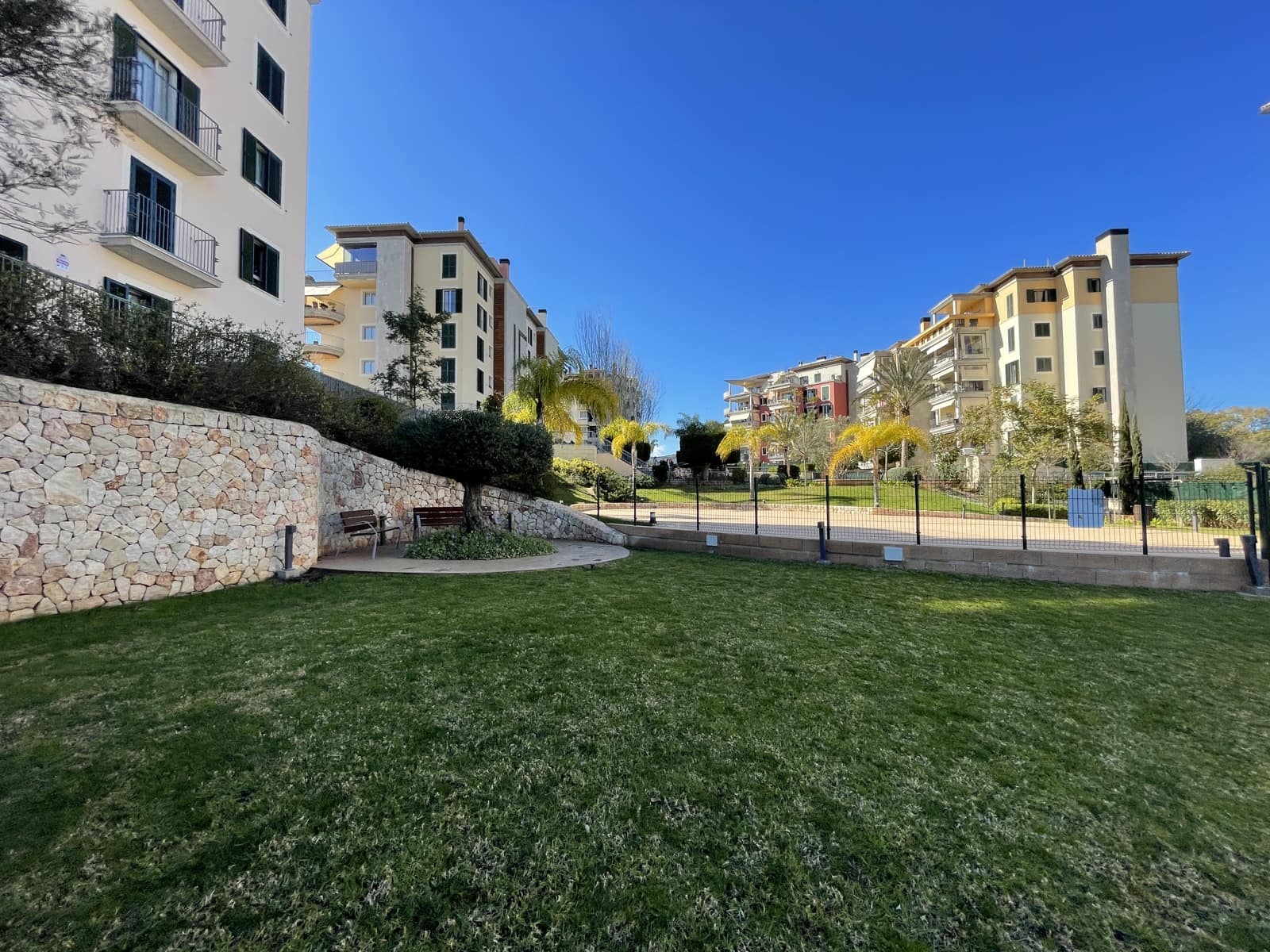 3 sovrum Lägenhet att hyra i Palma de Mallorca - 2 495 € (Ref: 6676436)