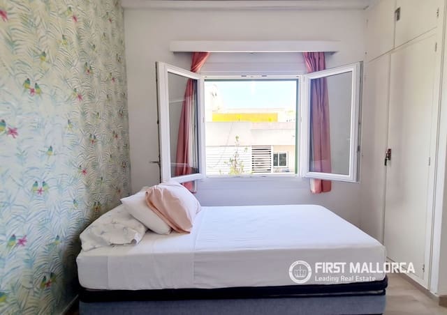3 soveværelse Lejlighed til leje i Santa Ponsa, Calvià med garage - € 2.250 (Ref: 6676437)
