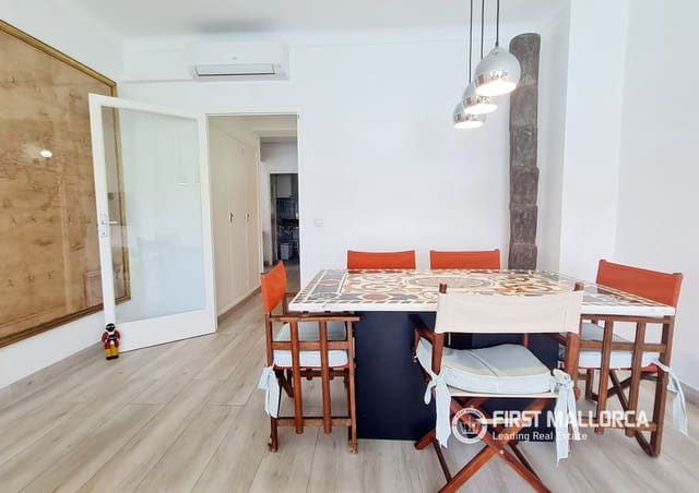 3 soveværelse Lejlighed til leje i Santa Ponsa, Calvià med garage - € 2.250 (Ref: 6676437)