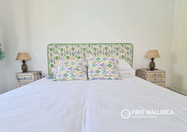 3 soveværelse Lejlighed til leje i Santa Ponsa, Calvià med garage - € 2.250 (Ref: 6676437)
