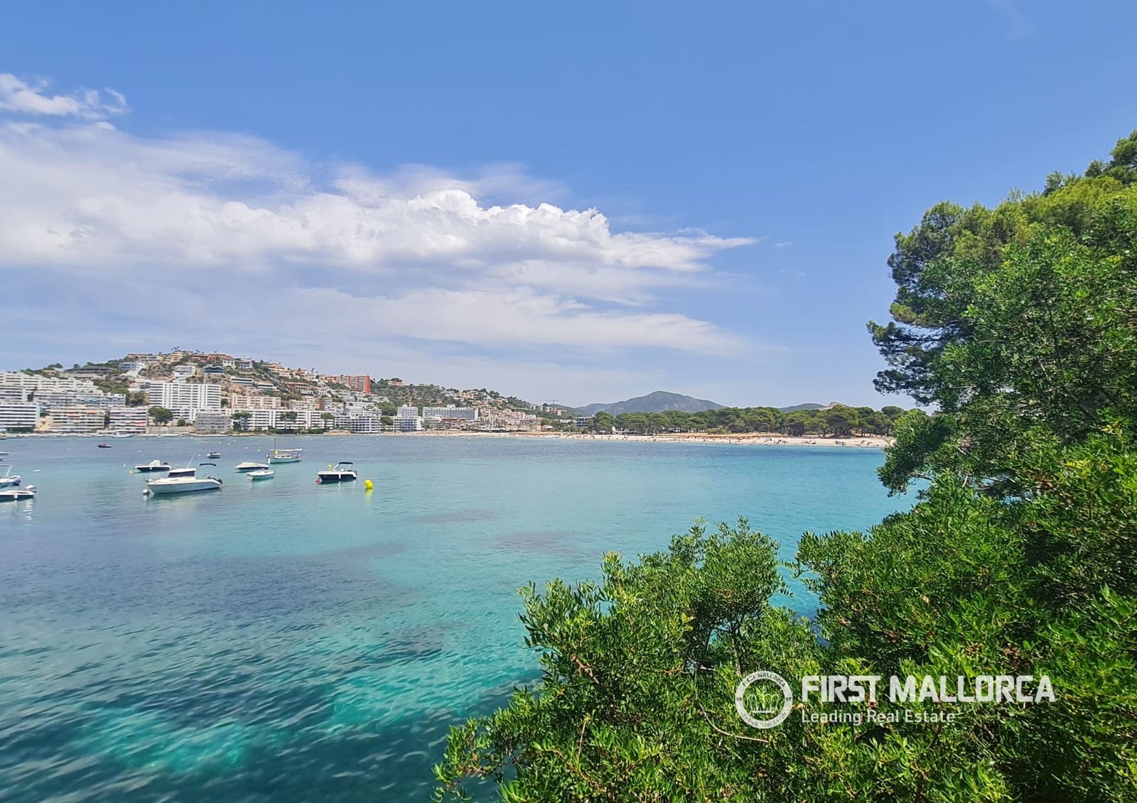 3 bedroom Apartment for rent in Santa Ponsa with garage - € 2,250 (Ref: 6676437)