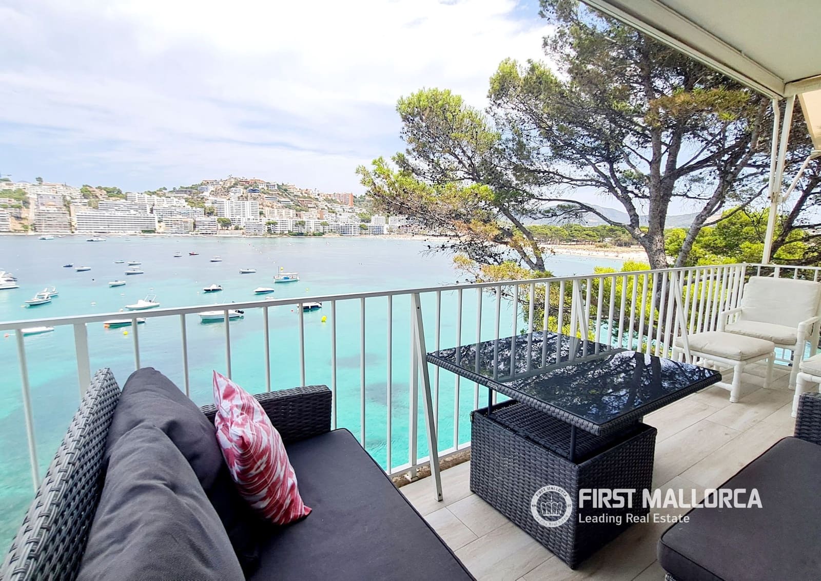 3 bedroom Apartment for rent in Santa Ponsa with garage - € 2,250 (Ref: 6676437)