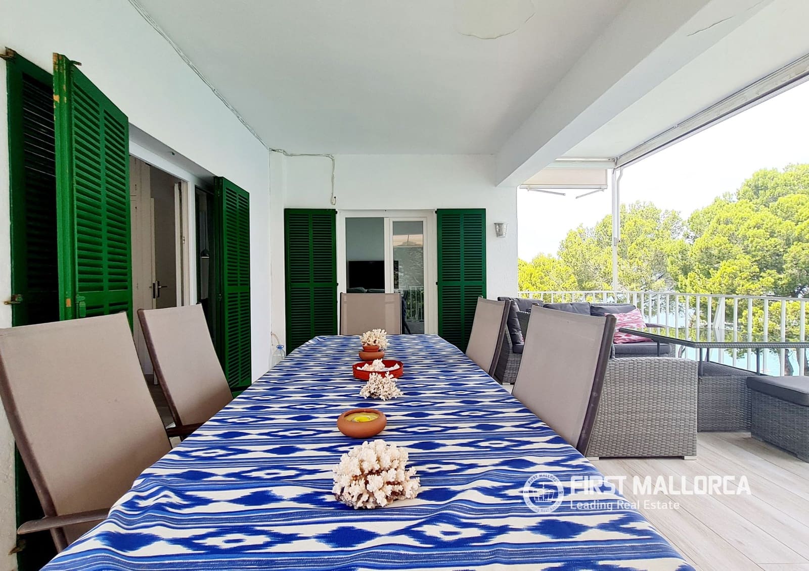 3 bedroom Apartment for rent in Santa Ponsa with garage - € 2,250 (Ref: 6676437)