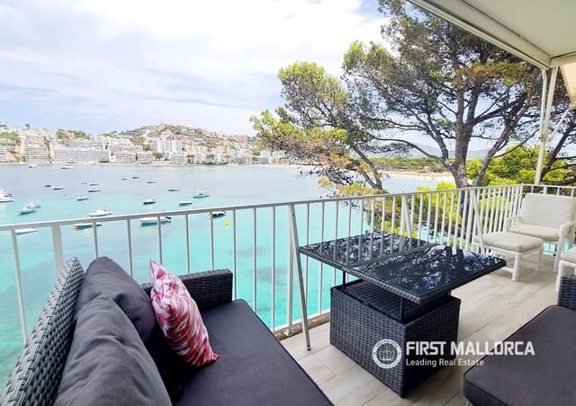 3 soveværelse Lejlighed til leje i Santa Ponsa, Calvià med garage - € 2.250 (Ref: 6676437)