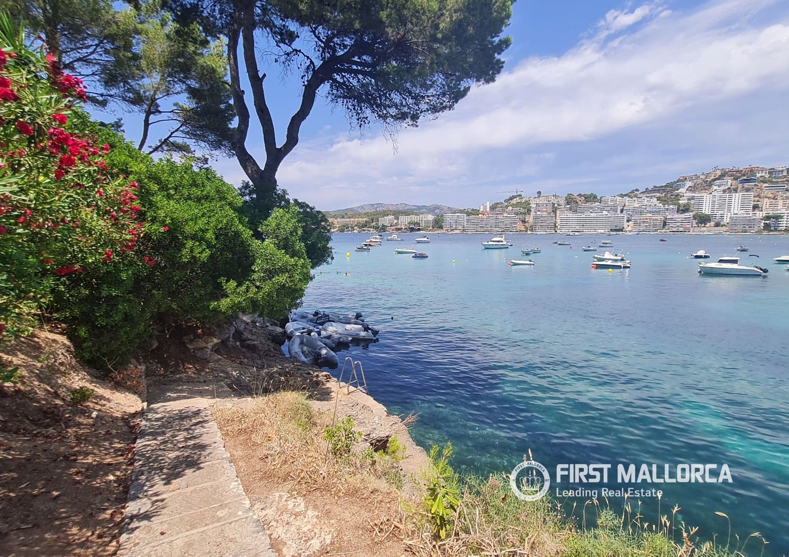 3 bedroom Apartment for rent in Santa Ponsa with garage - € 2,250 (Ref: 6676437)