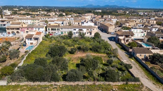 Bouwgrond te koop in Ses Salines - € 2.100.000 (Ref: 6676441)