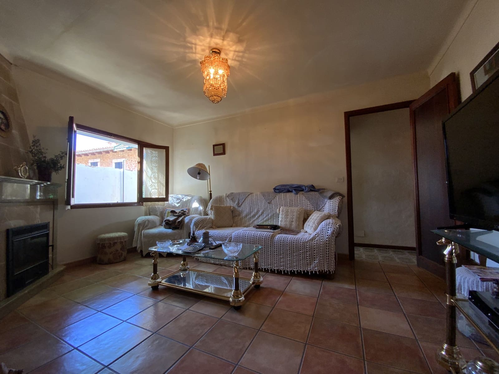 4 soveværelse Byhus til salg i Fornalutx - € 550.000 (Ref: 6676452)