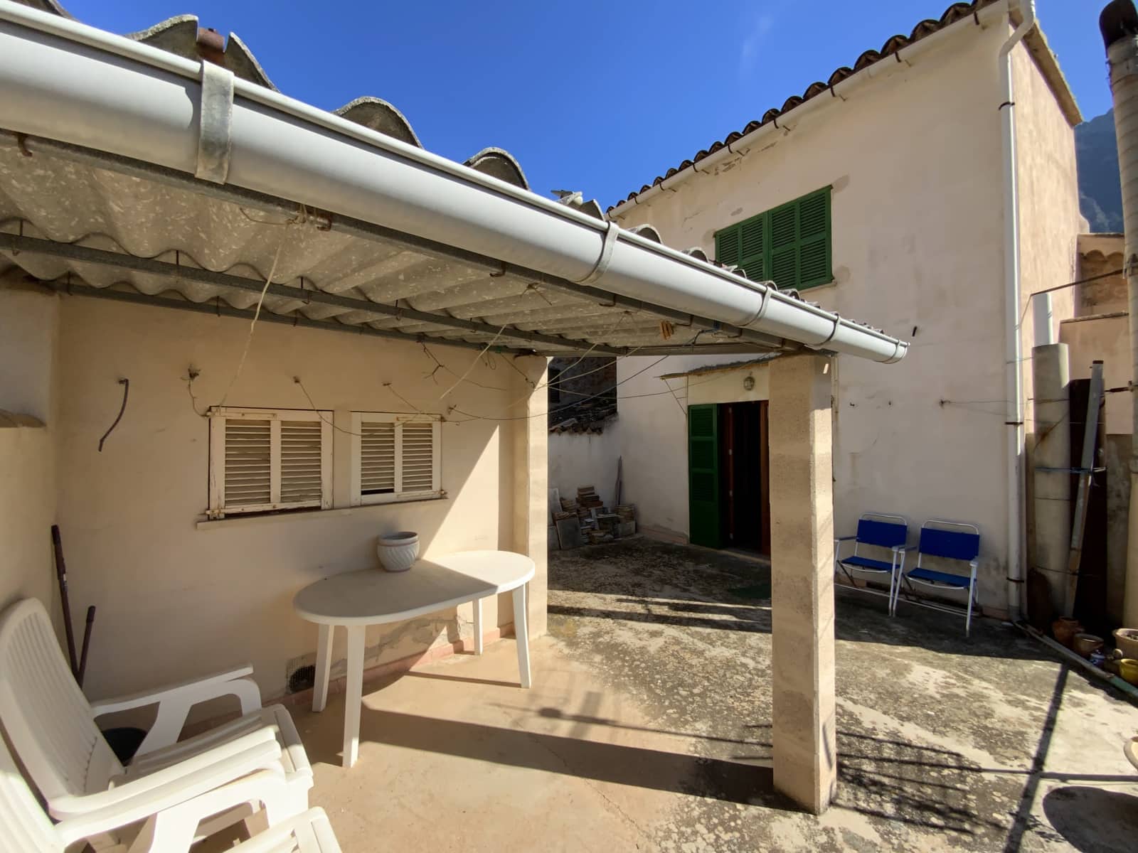 4 soveværelse Byhus til salg i Fornalutx - € 550.000 (Ref: 6676452)