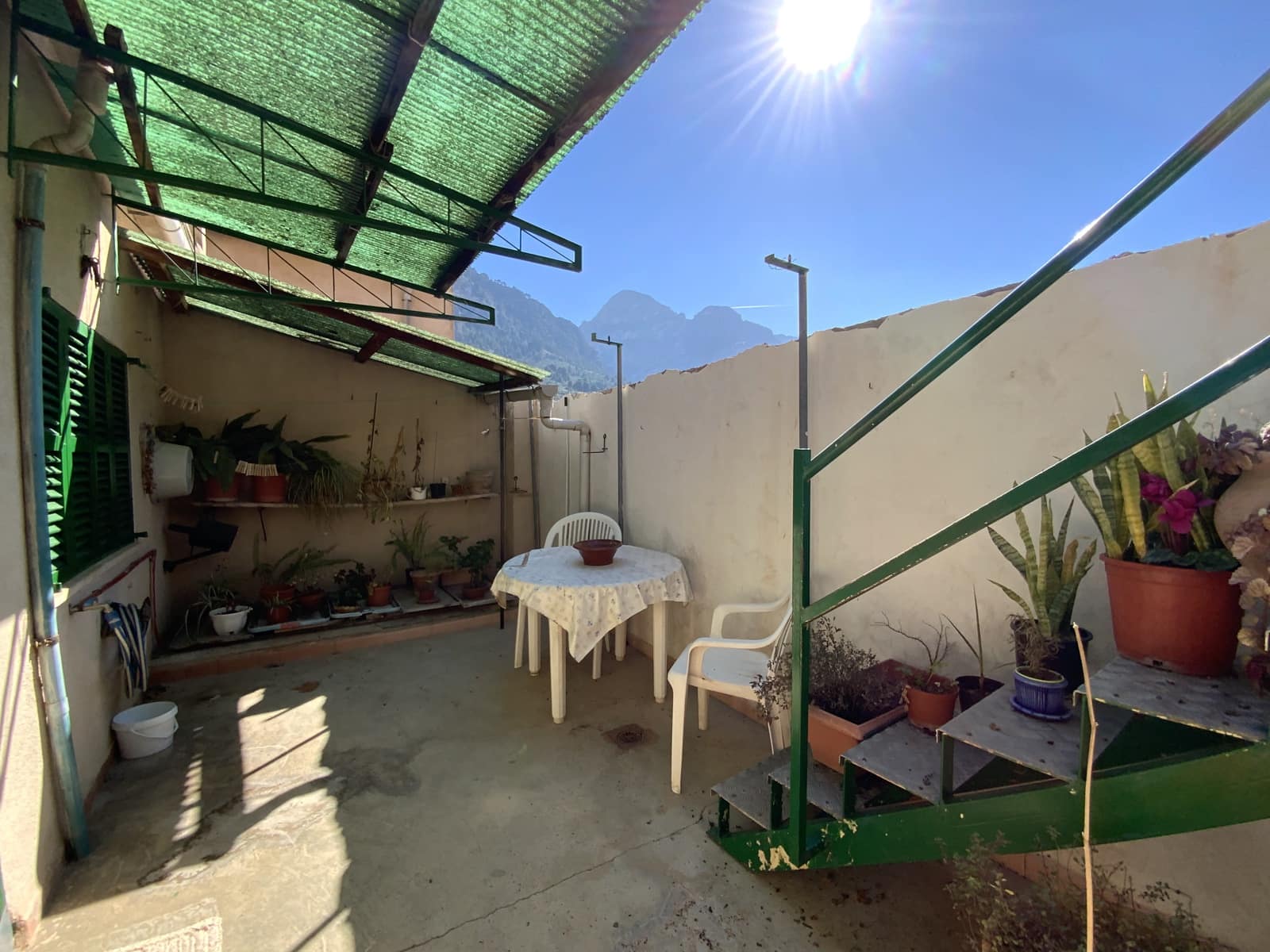 4 soveværelse Byhus til salg i Fornalutx - € 550.000 (Ref: 6676452)