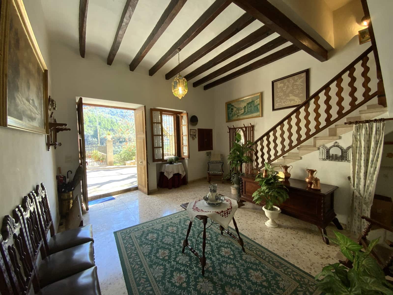 4 soveværelse Byhus til salg i Fornalutx - € 550.000 (Ref: 6676452)