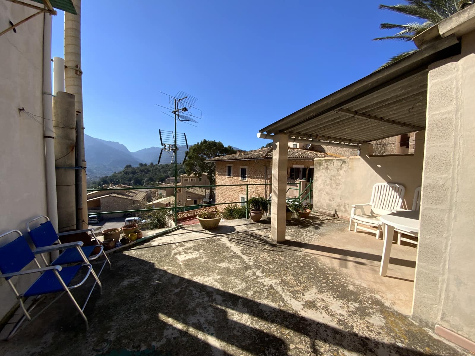 4 soveværelse Byhus til salg i Fornalutx - € 550.000 (Ref: 6676452)