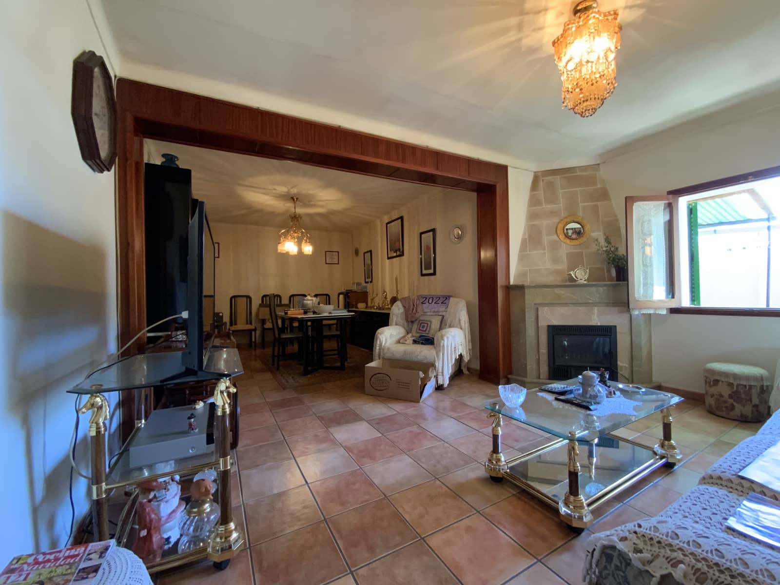 4 soveværelse Byhus til salg i Fornalutx - € 550.000 (Ref: 6676452)