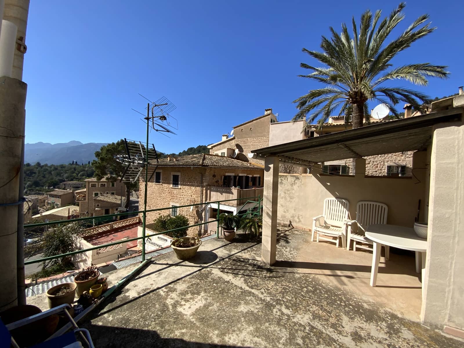 4 soveværelse Byhus til salg i Fornalutx - € 550.000 (Ref: 6676452)