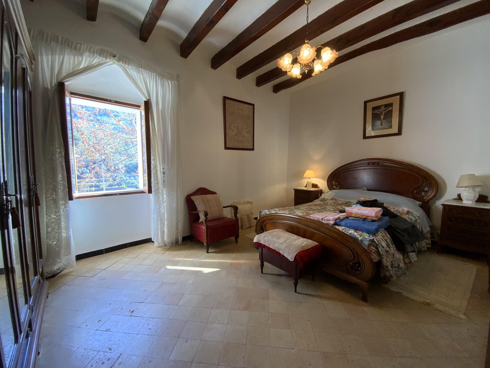 4 soveværelse Byhus til salg i Fornalutx - € 550.000 (Ref: 6676452)