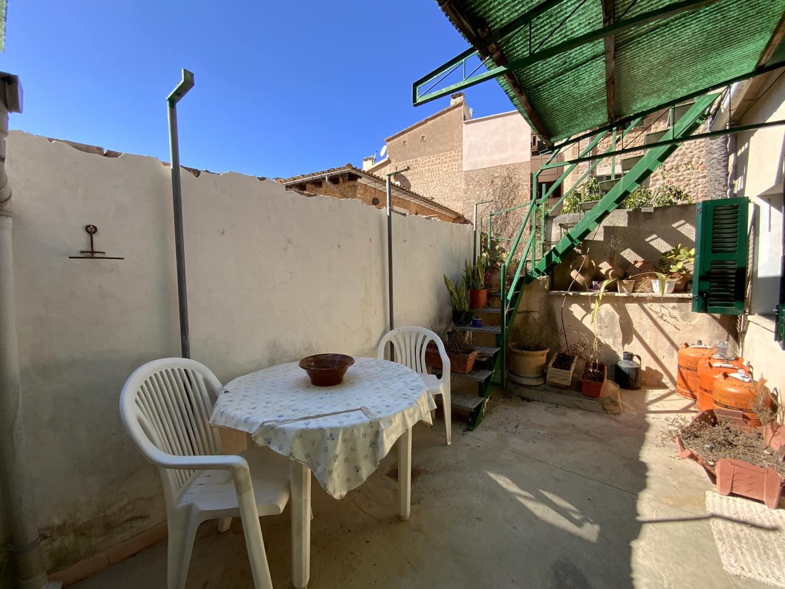 4 soveværelse Byhus til salg i Fornalutx - € 550.000 (Ref: 6676452)