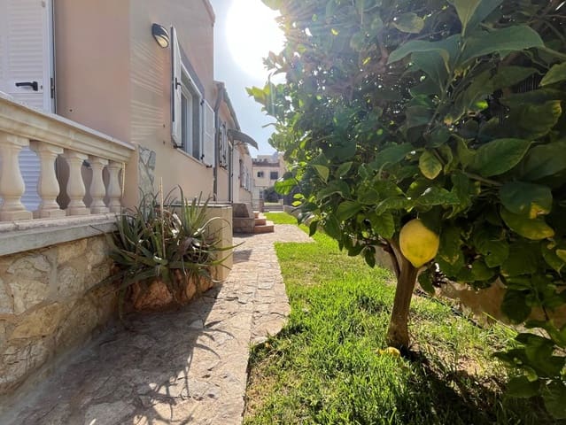 4 soveværelse Villa til leje i El Toro / Port Adriano, Calvià med garage - € 4.000 (Ref: 6691892)