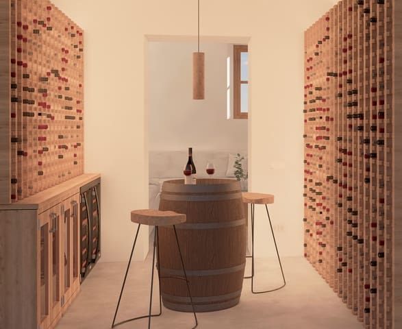 Building Plot for sale in Costitx - € 610,000 (Ref: 6691899)