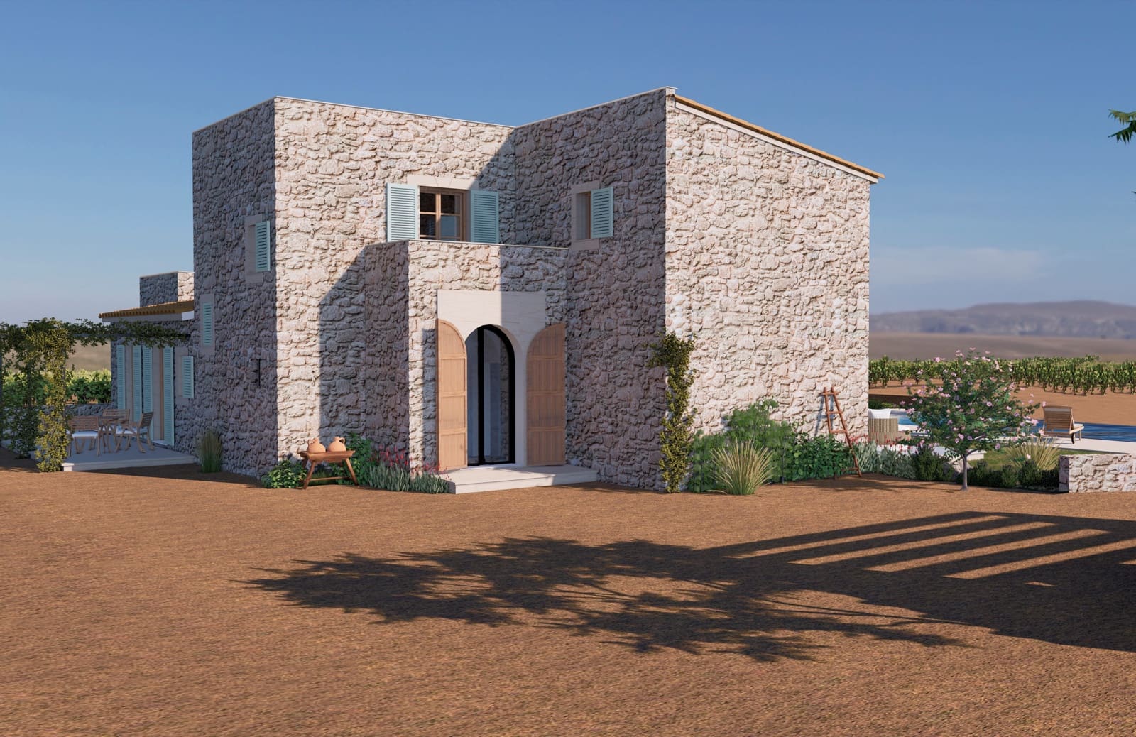 Byggegrund til salg i Costitx - € 610.000 (Ref: 6691899)