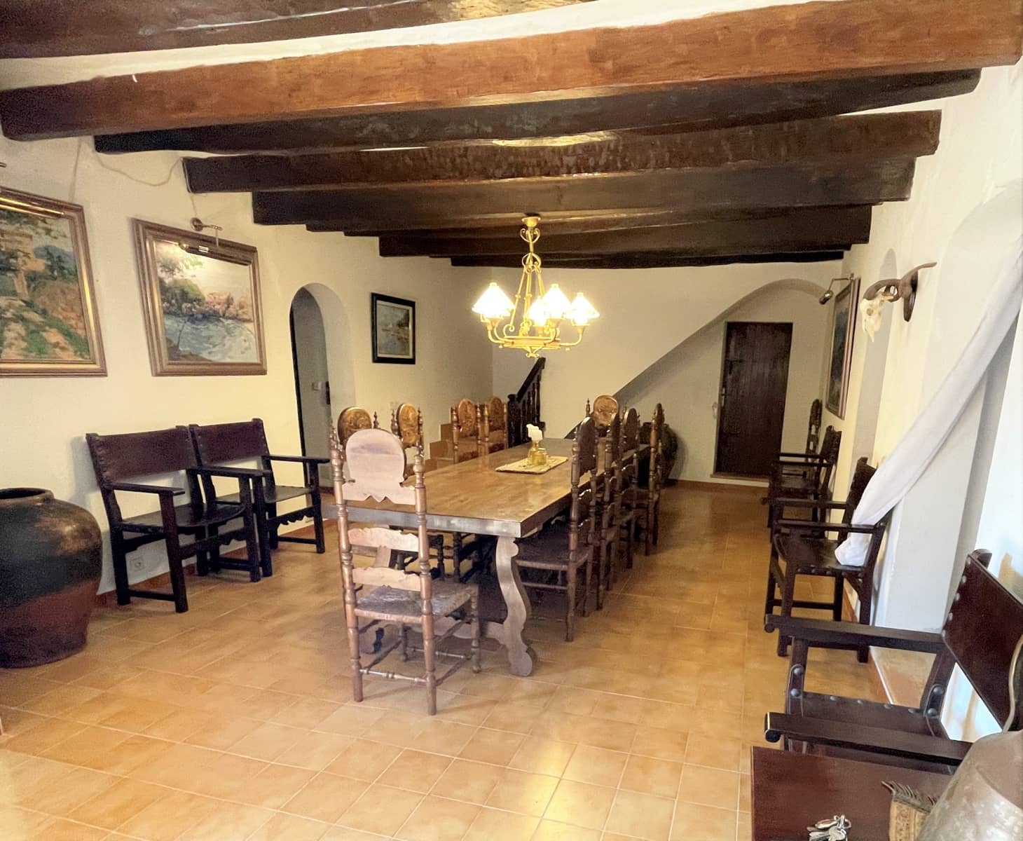 7 soveværelse Finca/Landehus til leje i Pollensa / Pollenca med swimmingpool garage - € 6.000 (Ref: 6707559)