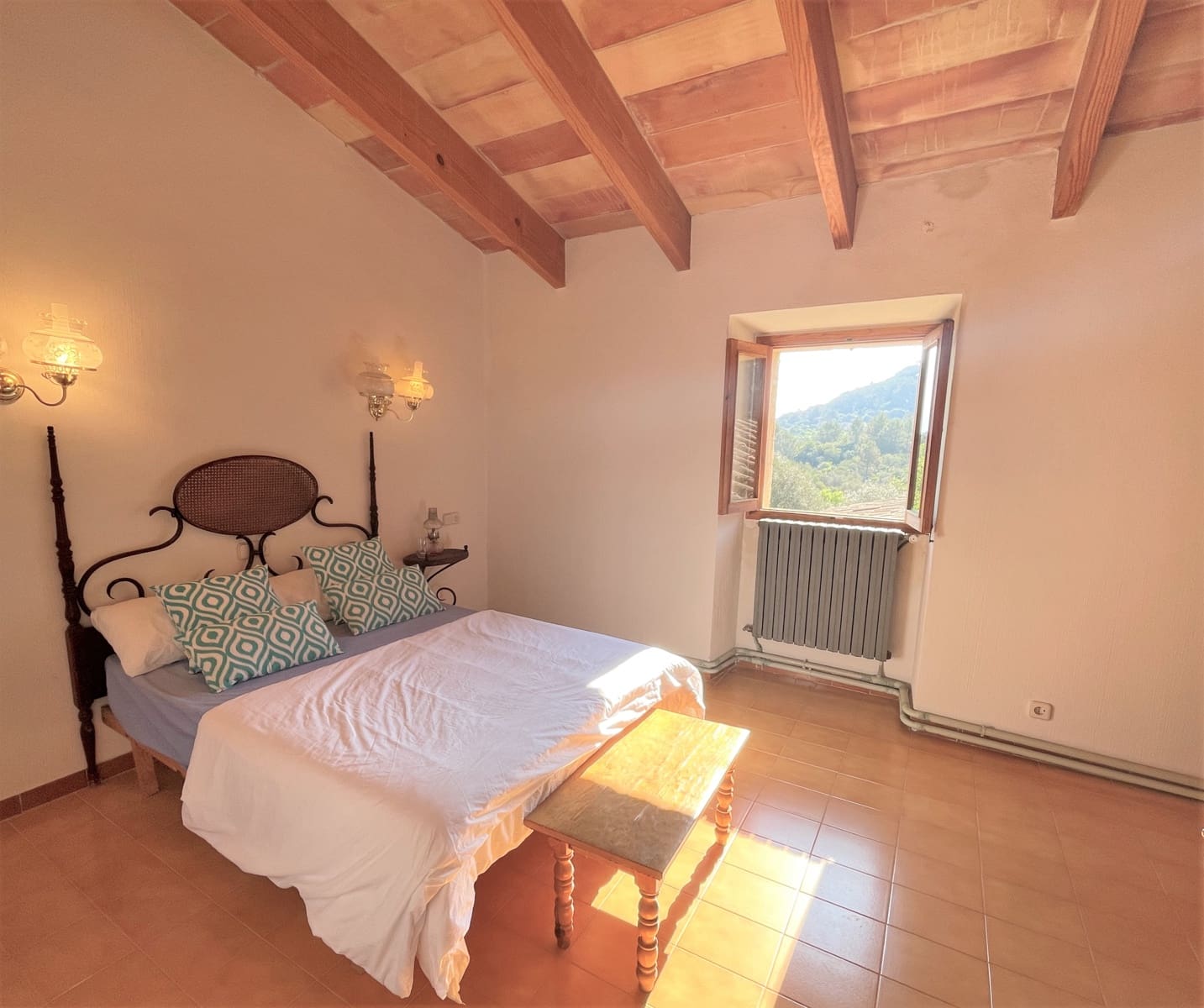 7 soveværelse Finca/Landehus til leje i Pollensa / Pollenca med swimmingpool garage - € 6.000 (Ref: 6707559)