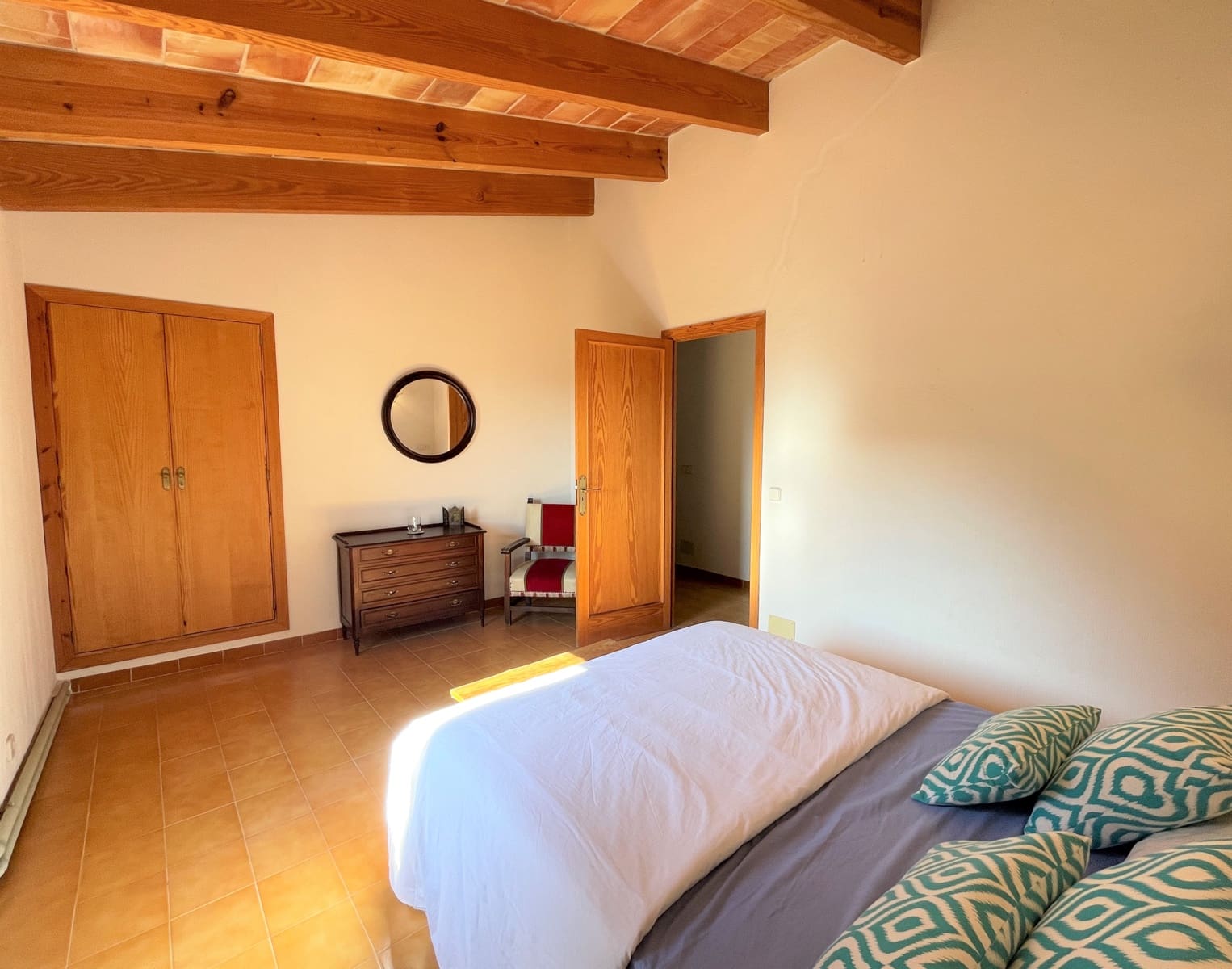 7 soveværelse Finca/Landehus til leje i Pollensa / Pollenca med swimmingpool garage - € 6.000 (Ref: 6707559)