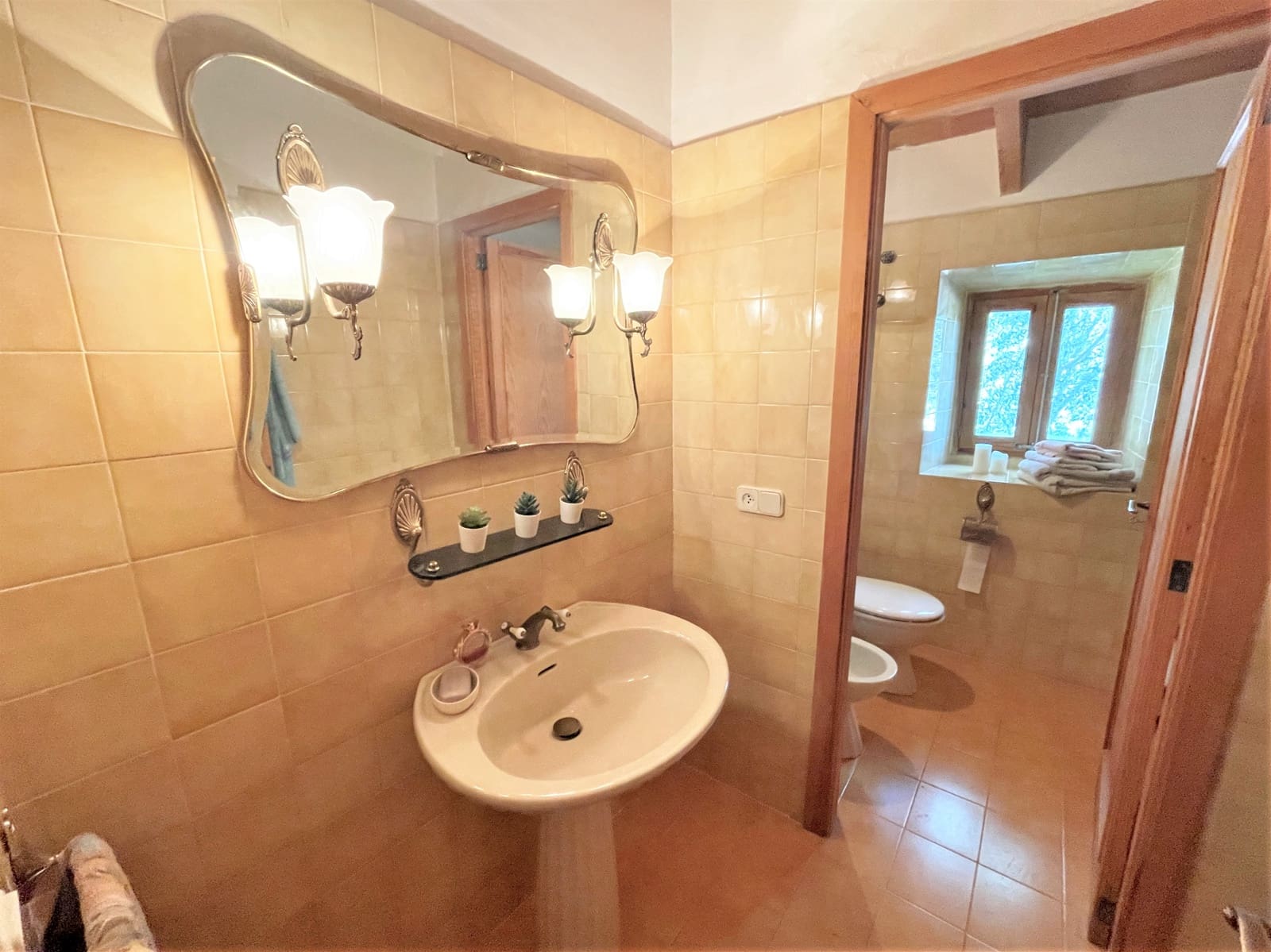 7 soveværelse Finca/Landehus til leje i Pollensa / Pollenca med swimmingpool garage - € 6.000 (Ref: 6707559)