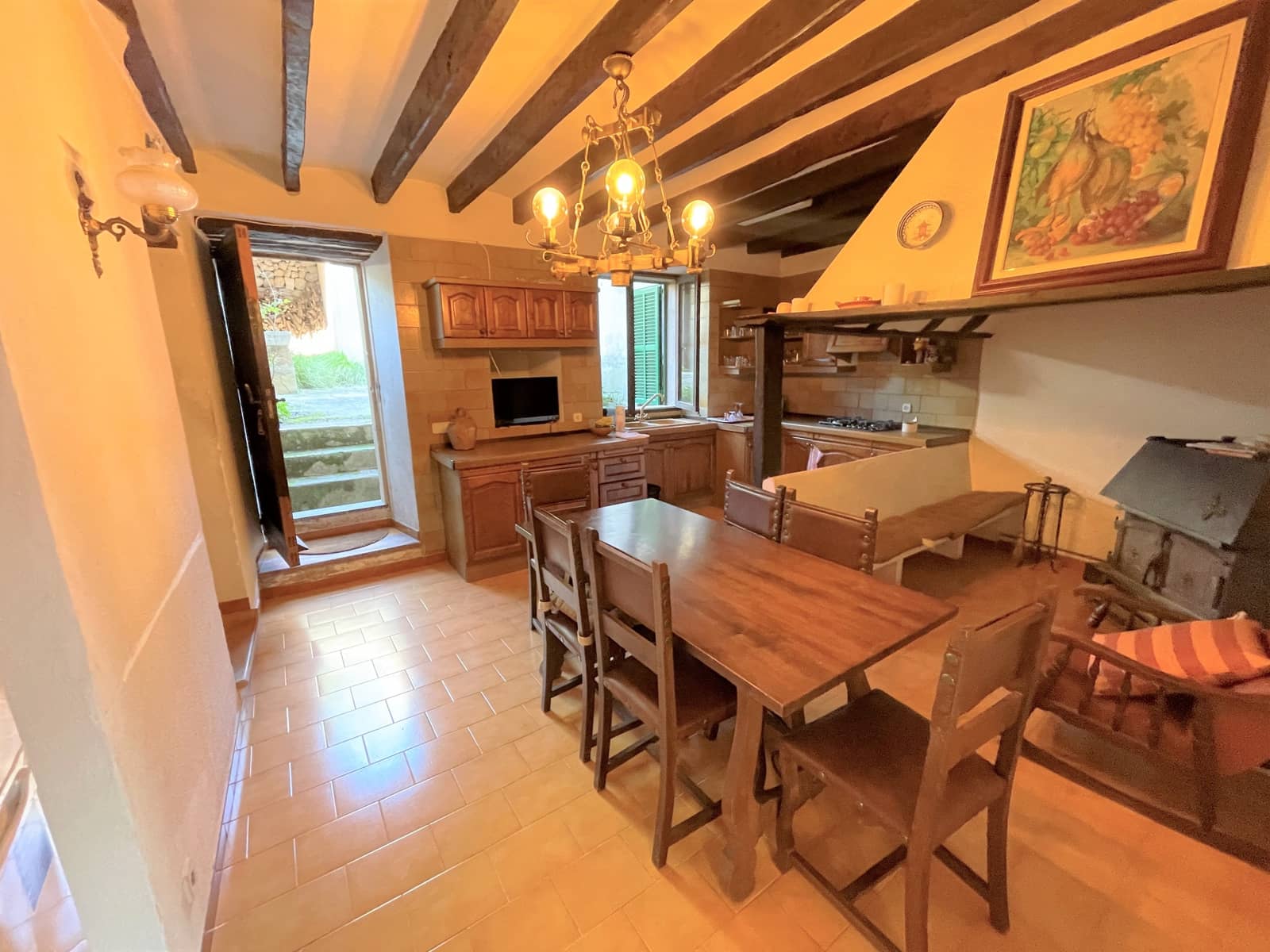 7 soveværelse Finca/Landehus til leje i Pollensa / Pollenca med swimmingpool garage - € 6.000 (Ref: 6707559)