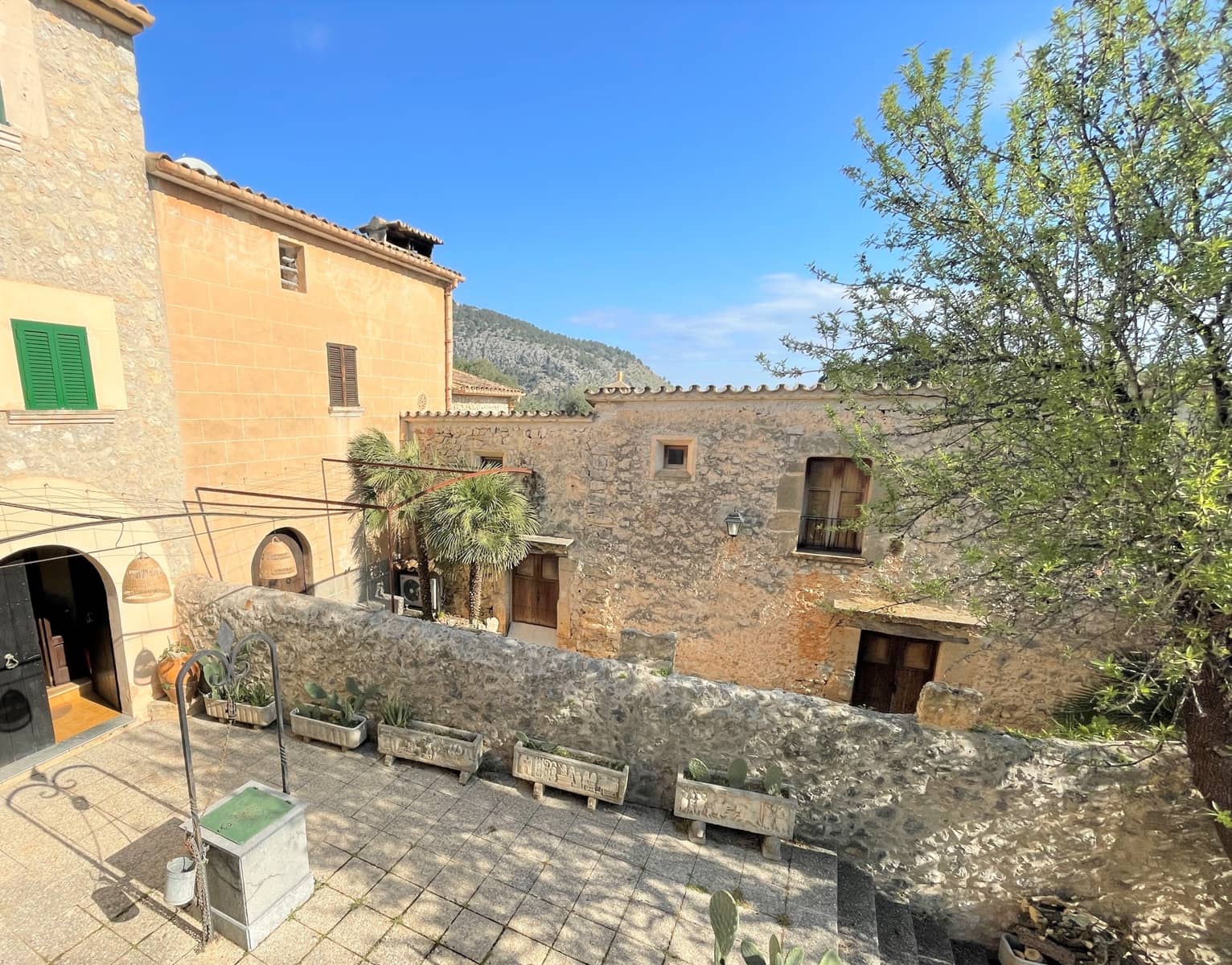 7 soveværelse Finca/Landehus til leje i Pollensa / Pollenca med swimmingpool garage - € 6.000 (Ref: 6707559)