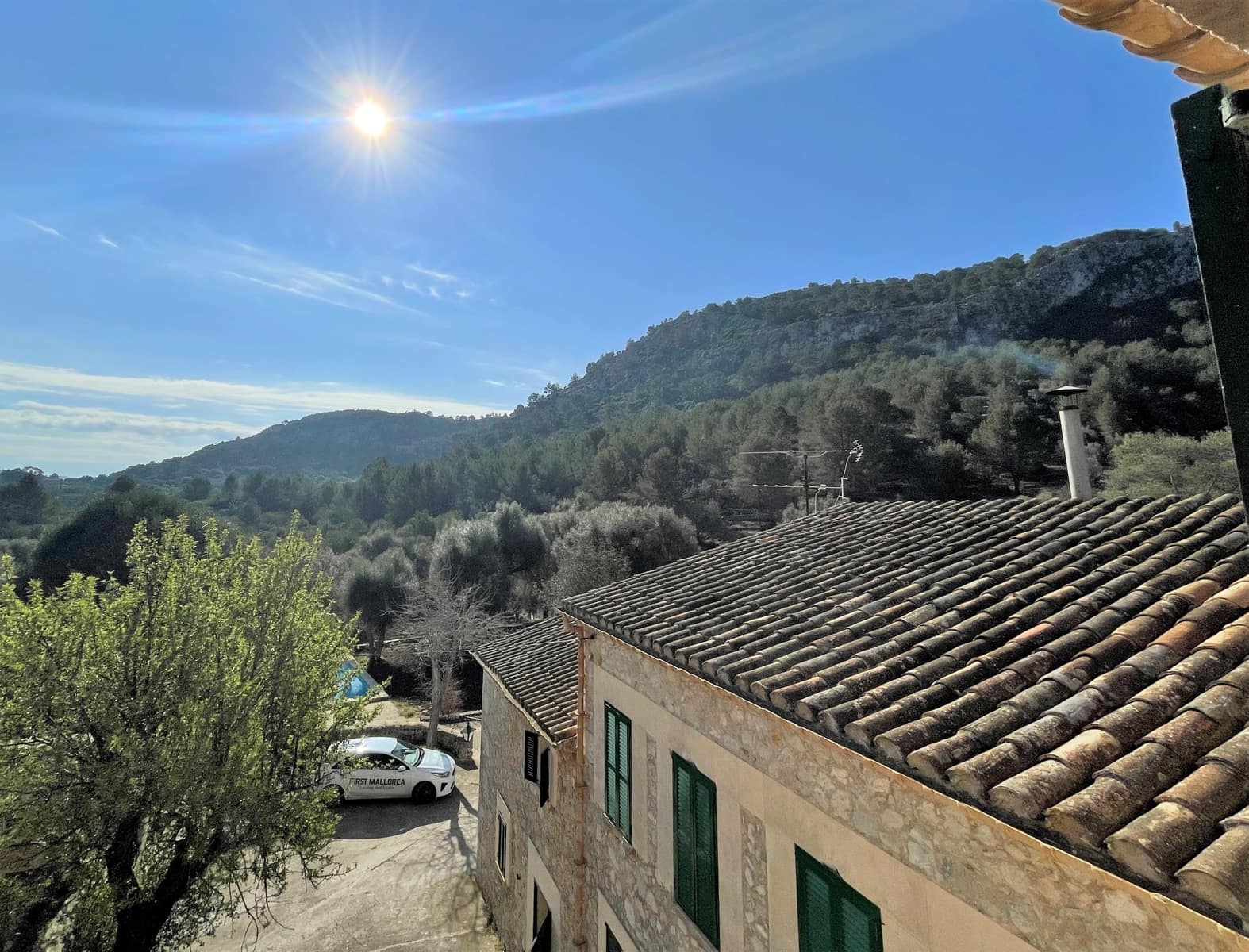 7 soveværelse Finca/Landehus til leje i Pollensa / Pollenca med swimmingpool garage - € 6.000 (Ref: 6707559)