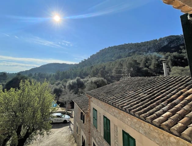 7 soveværelse Finca/Landehus til leje i Pollensa / Pollença med swimmingpool garage - € 6.000 (Ref: 6707559)