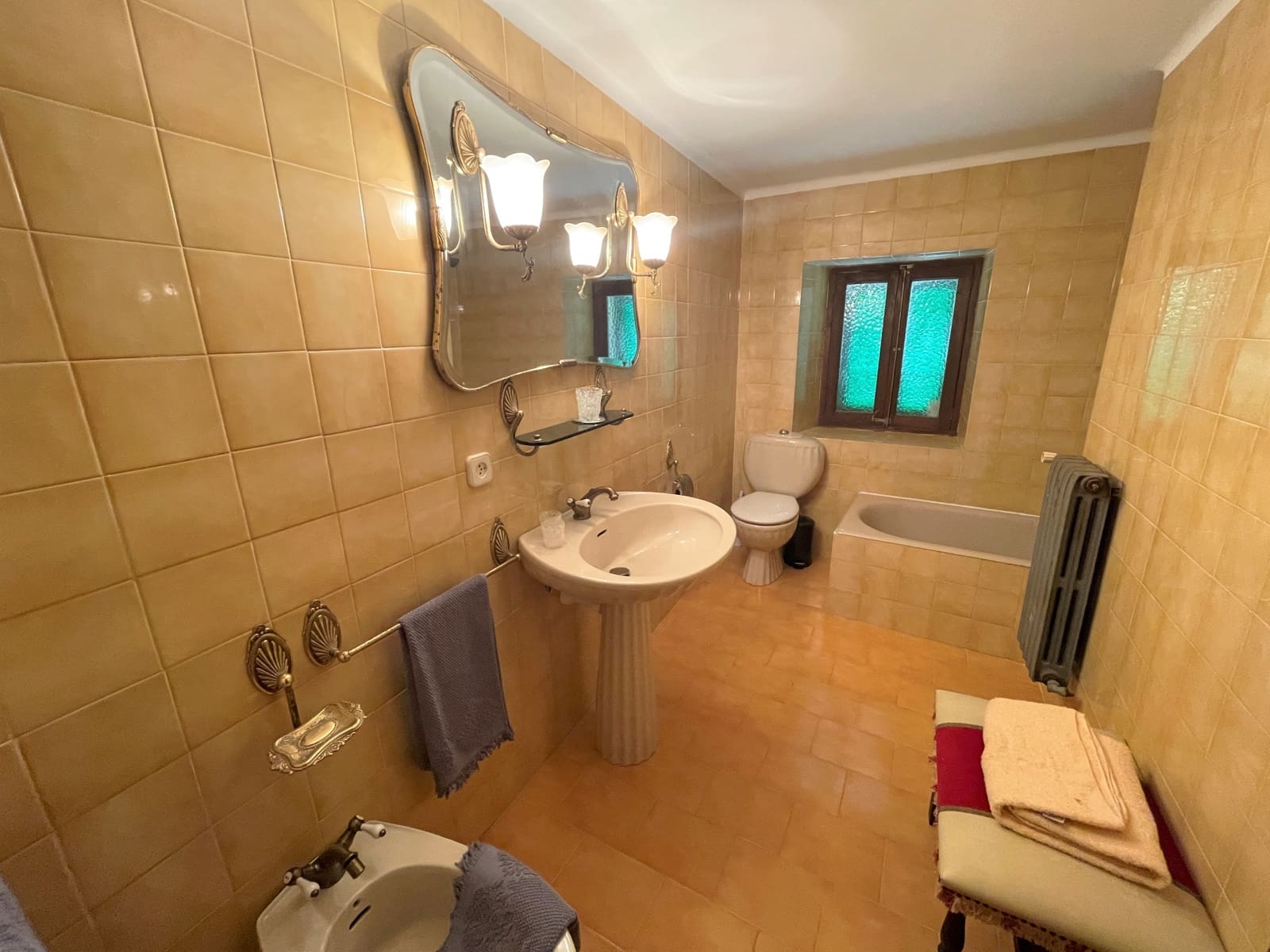 7 soveværelse Finca/Landehus til leje i Pollensa / Pollenca med swimmingpool garage - € 6.000 (Ref: 6707559)