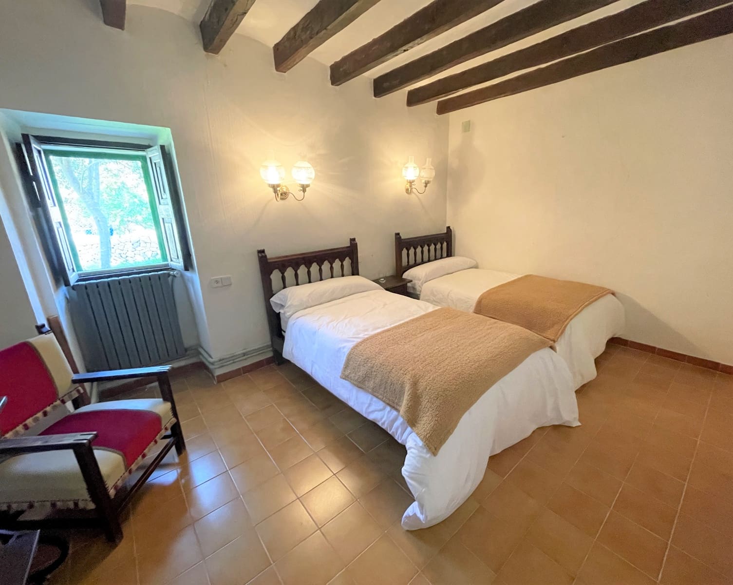 7 soveværelse Finca/Landehus til leje i Pollensa / Pollenca med swimmingpool garage - € 6.000 (Ref: 6707559)