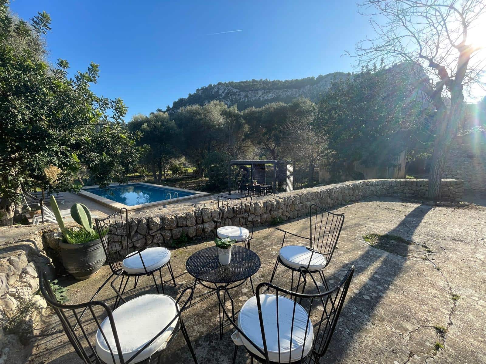 7 soveværelse Finca/Landehus til leje i Pollensa / Pollenca med swimmingpool garage - € 6.000 (Ref: 6707559)