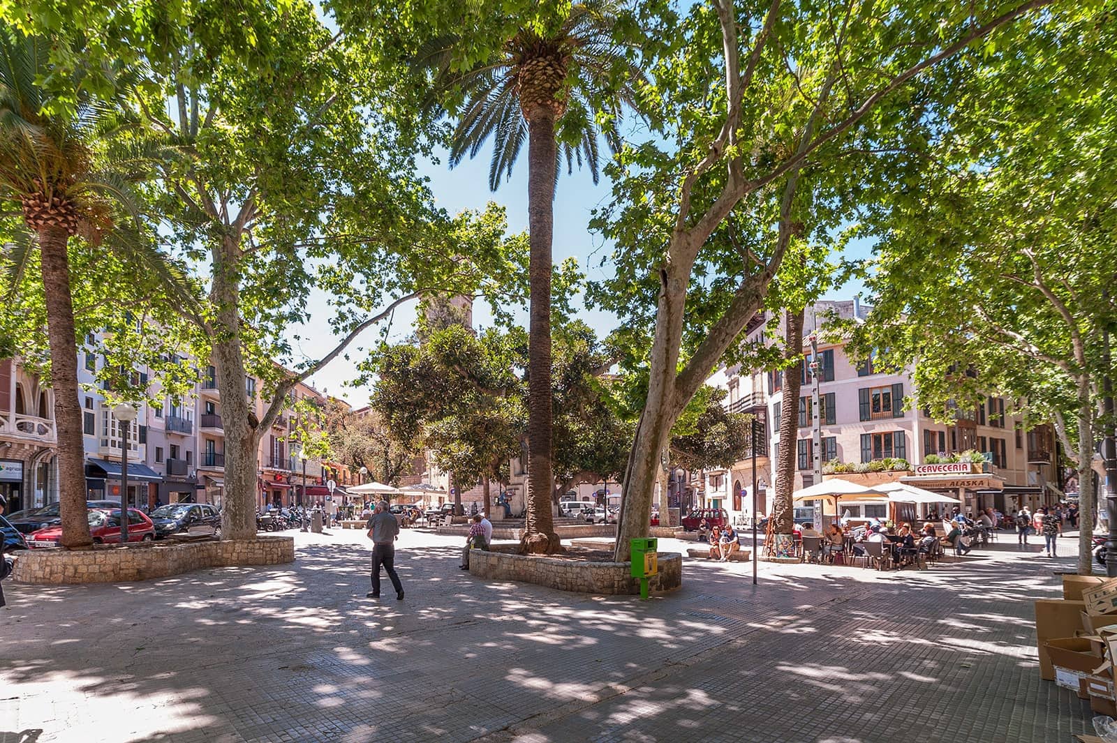 2 soverom Leilighet til leie i Palma de Mallorca - € 2 200 (Ref: 6714699)