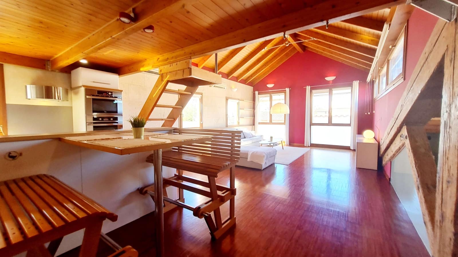 2 soverom Leilighet til leie i Palma de Mallorca - € 2 200 (Ref: 6714699)