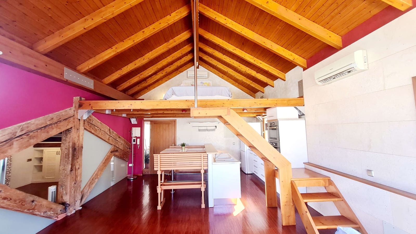 2 soverom Leilighet til leie i Palma de Mallorca - € 2 200 (Ref: 6714699)