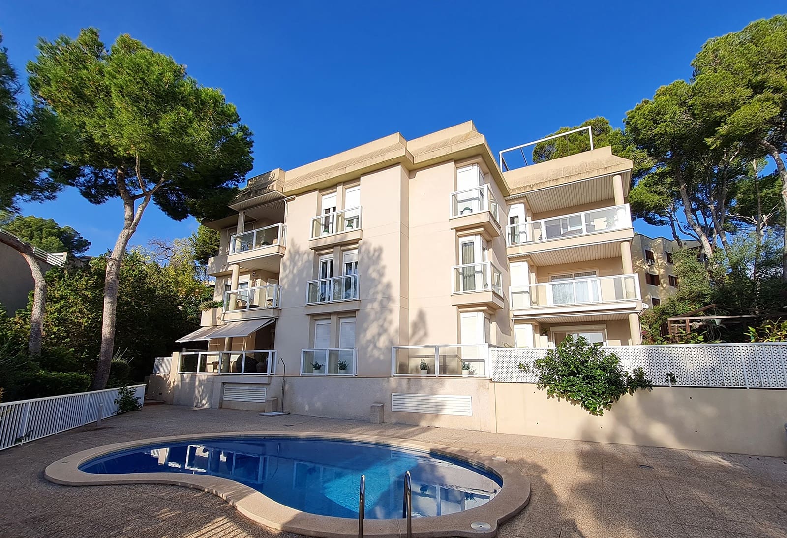 4 sypialnia Apartament do wynajęcia w Cas Catala z garażem - 2 500 € (Ref: 6714706)