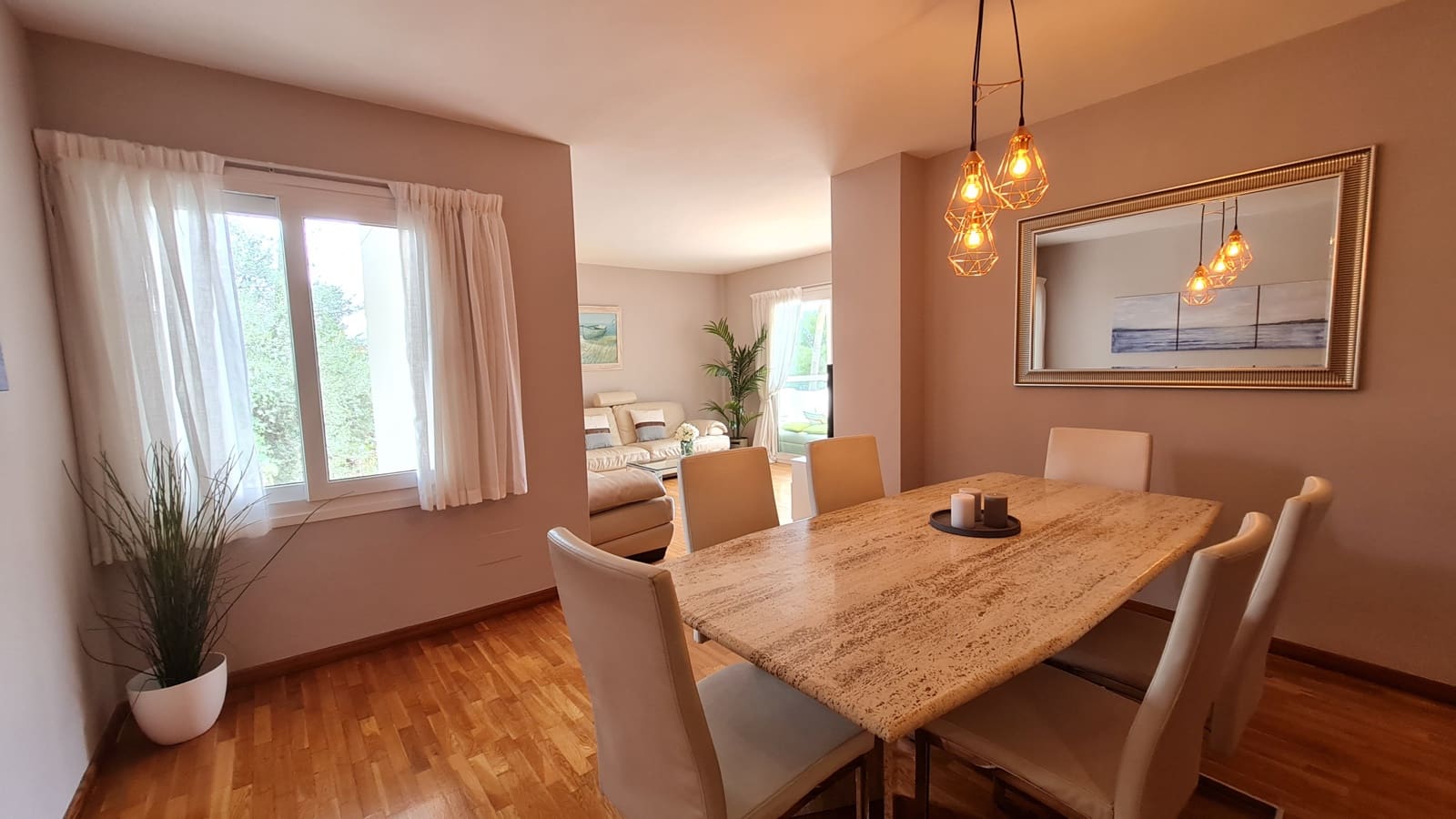 4 sypialnia Apartament do wynajęcia w Cas Catala z garażem - 2 500 € (Ref: 6714706)